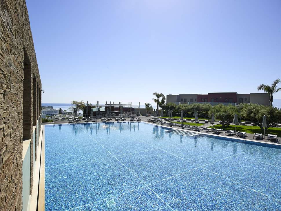 Een foto van Michelangelo Resort & Spa