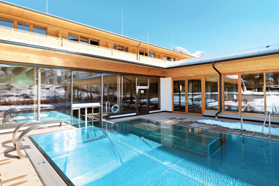Een foto van Falkensteiner Hotel Sonnenalpe