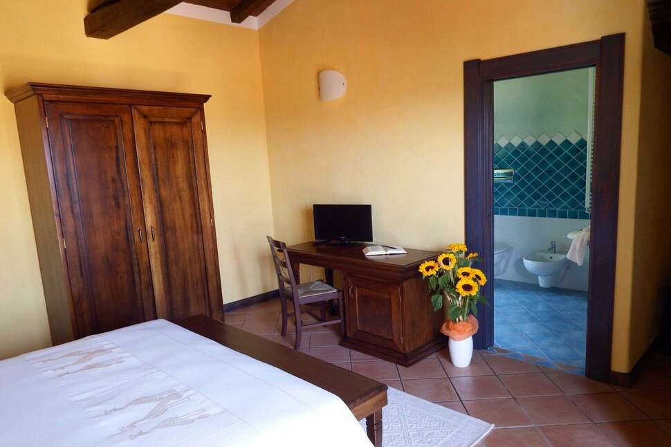 Ein Foto Agriturismo Su Vrau