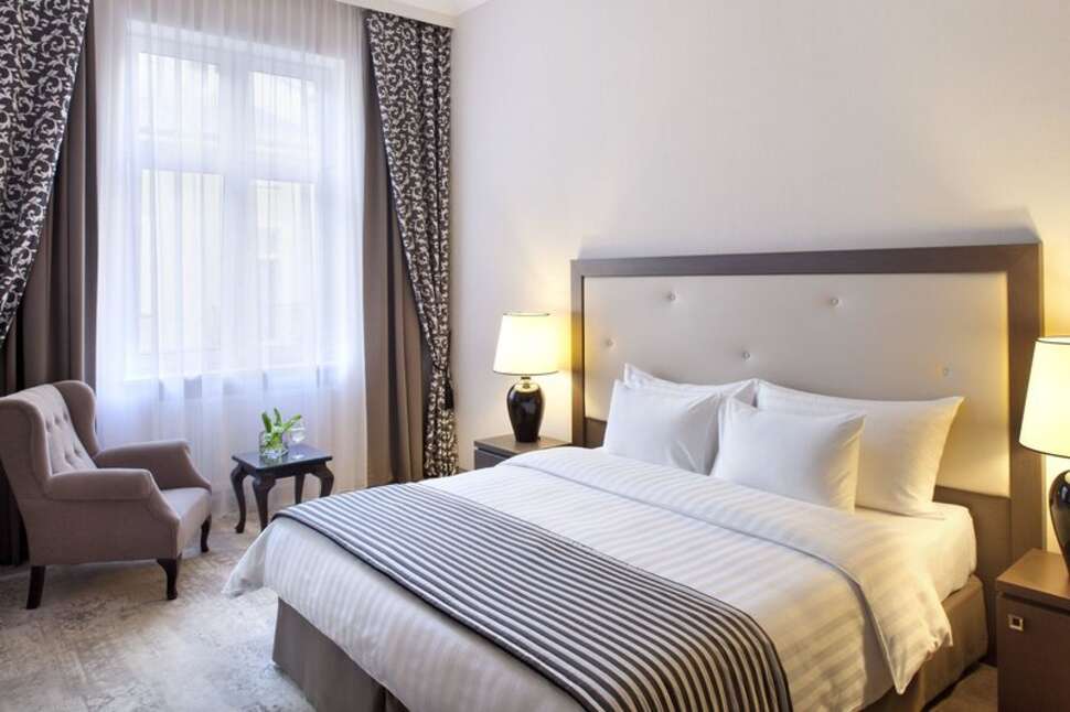 Een foto van Metropolitan Boutique Hotel