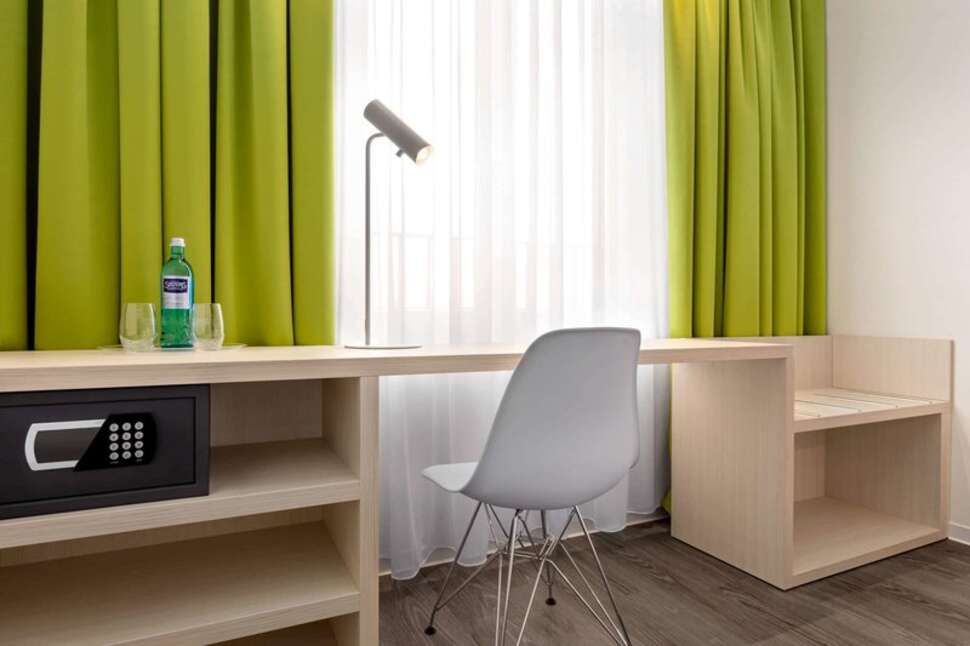 Een foto van Super 8 by Wyndham Chemnitz
