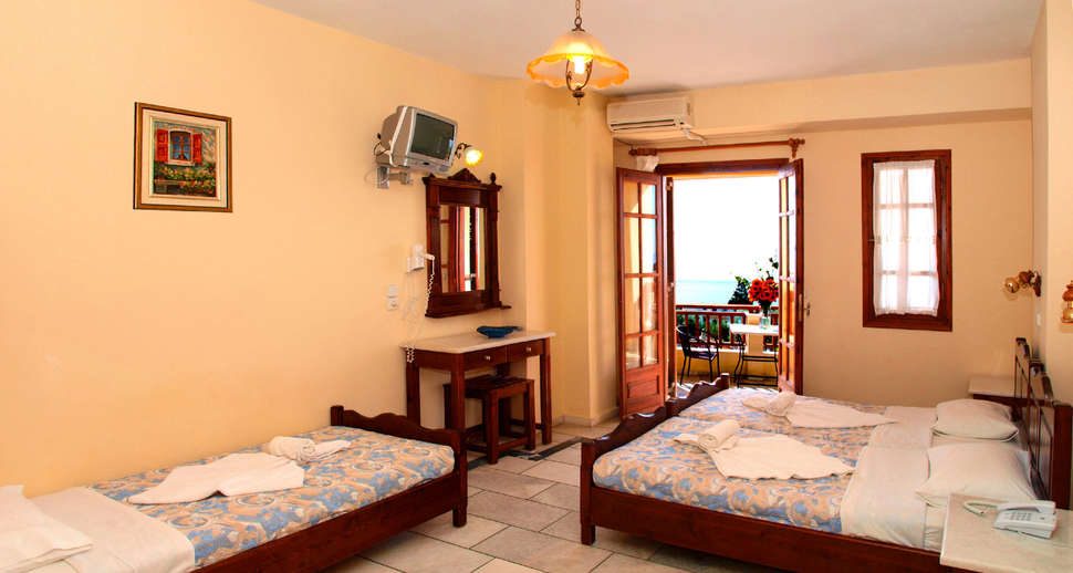 Een foto van Kampos Village Resort