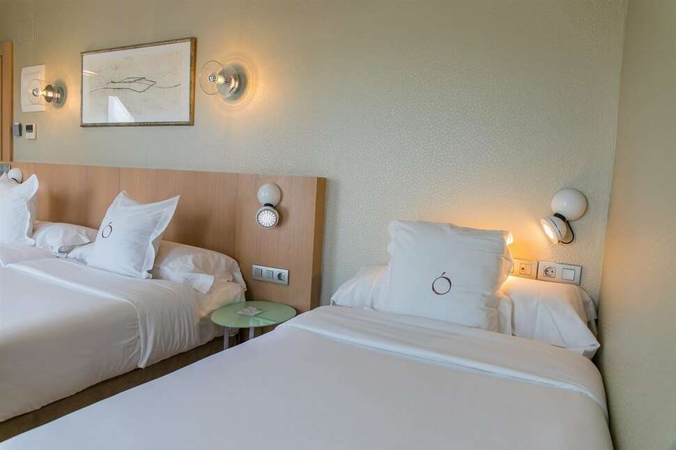 Een foto van Hotel Ópera