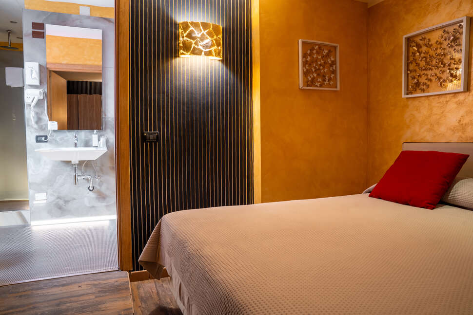 Een foto van Hotel Il Guercino