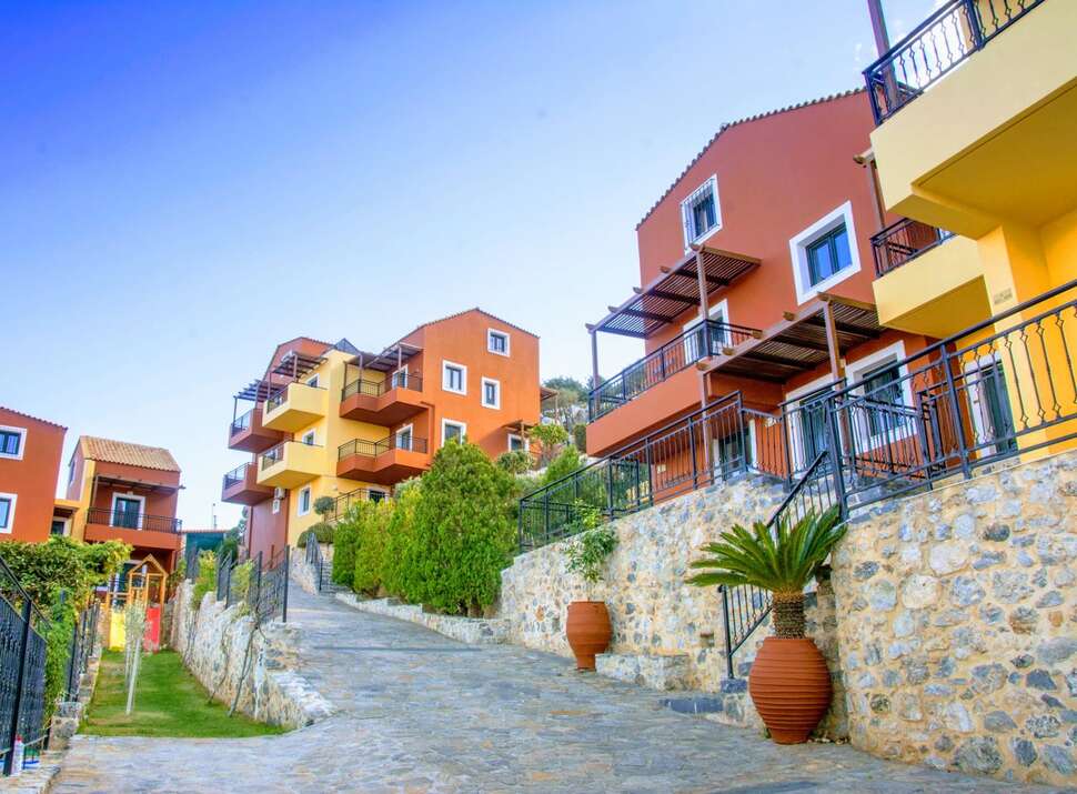 Een foto van Ippoliti Village