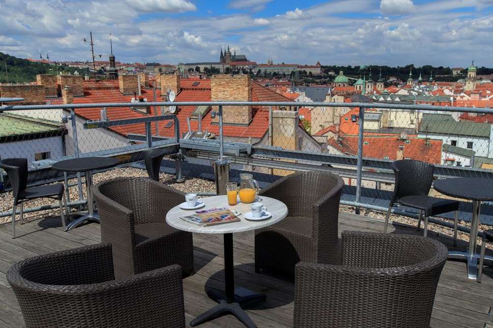 Een foto van Metropol Design Hotel Old Town