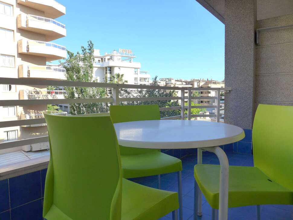 Een foto van Zahara Suites Appartementen