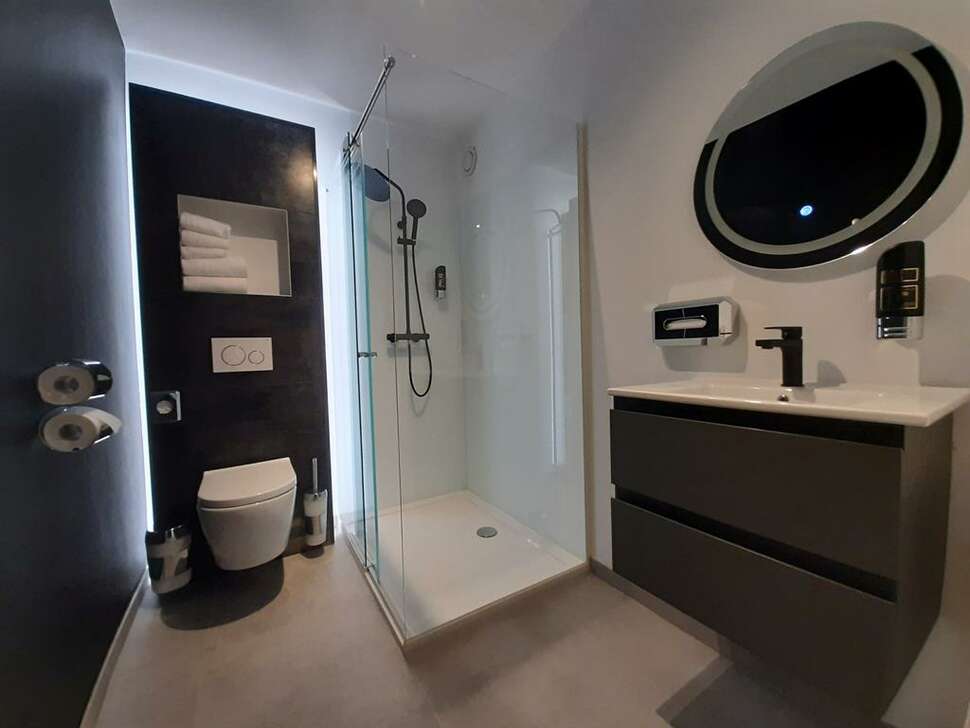 Een foto van Hotel Du Commerce