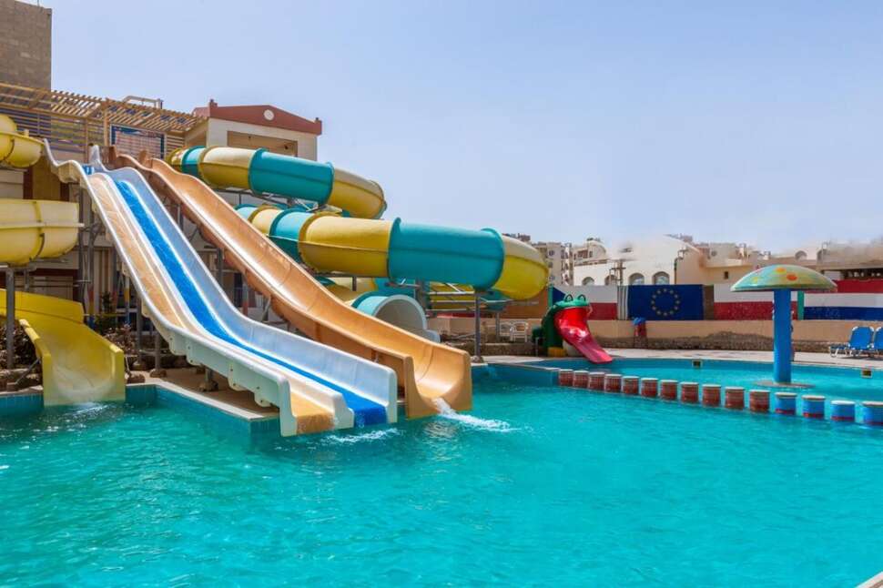 Een foto van King Tut Resort