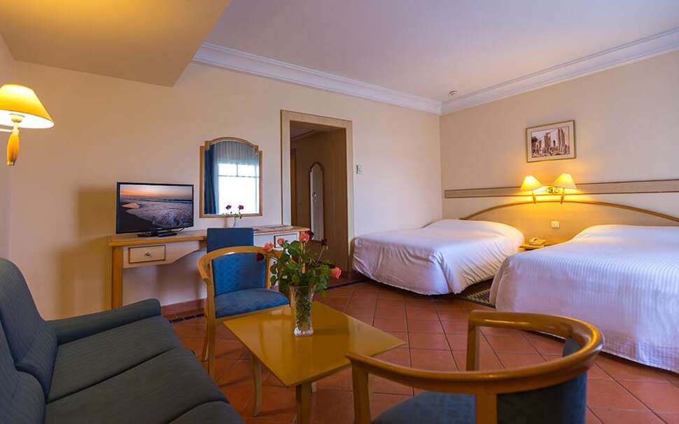 Een foto van Medina Belisaire & Thalasso
