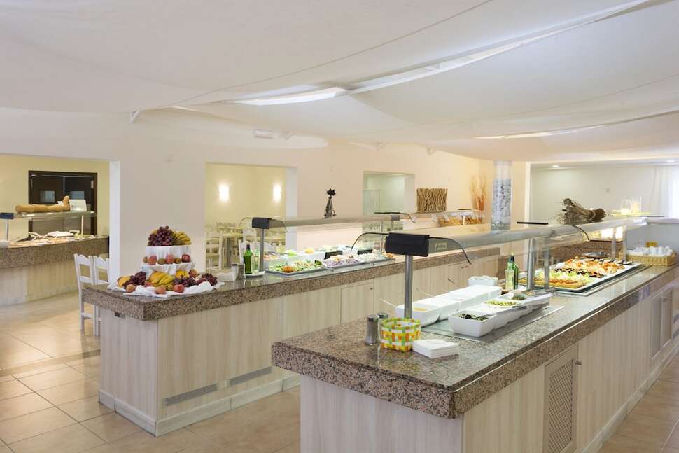 Een foto van de faciliteiten bij Cabot Club Torreblanca
