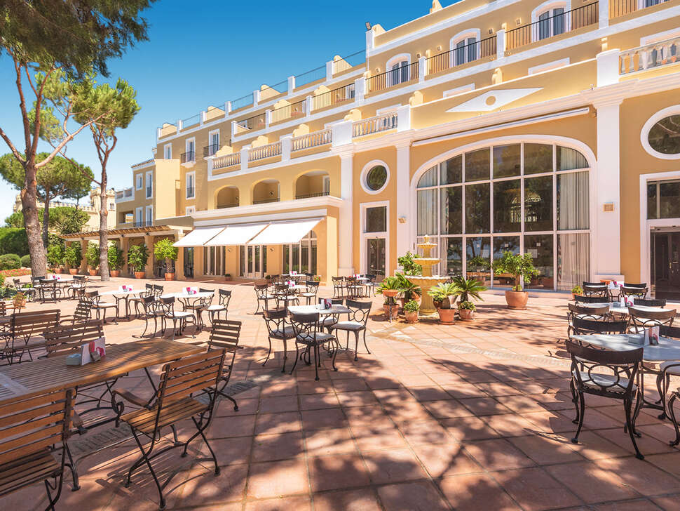 Ein Foto Barcelo Montecastillo Golf & Sports Hotel