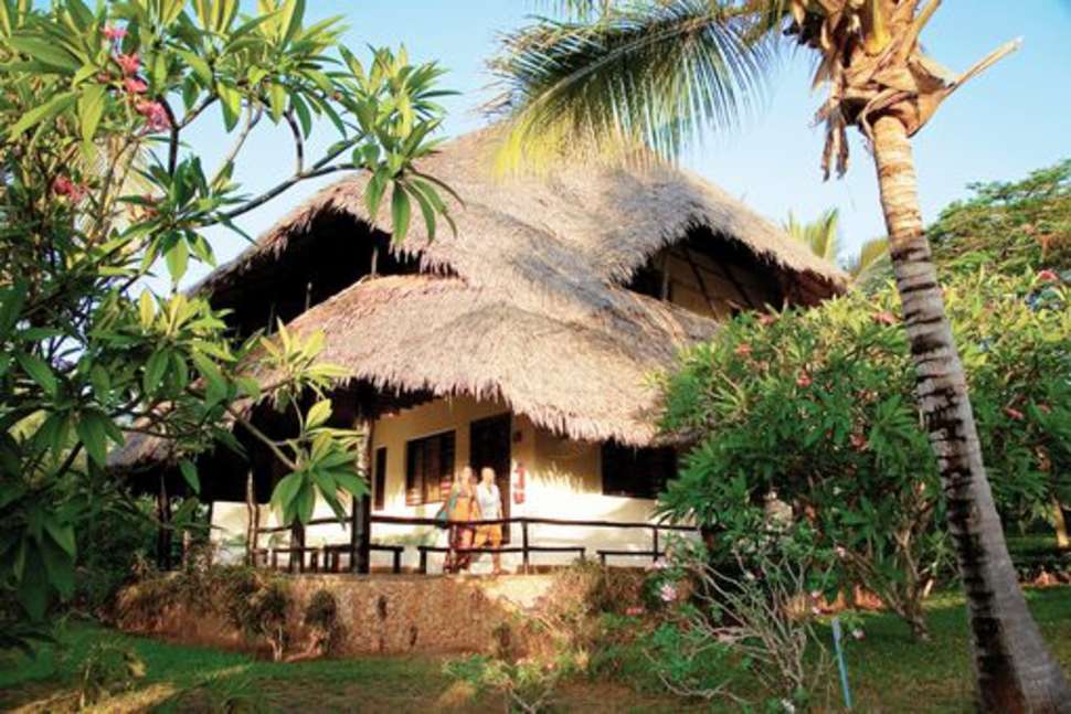 Een foto van Temple Point Resort