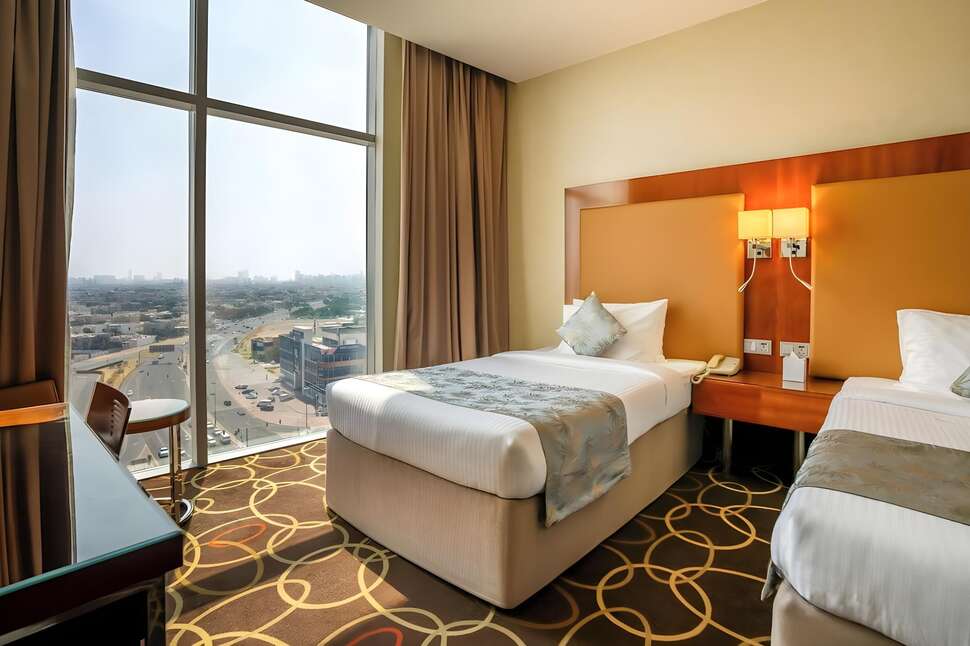 Een foto van Carlton Al Barsha