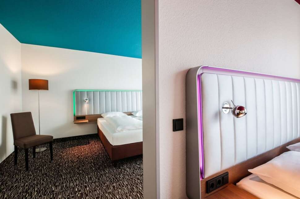 Een foto van Park Inn by Radisson Dresden Hotel