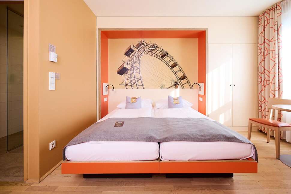 Ein Foto Jufa Hotel Wien City