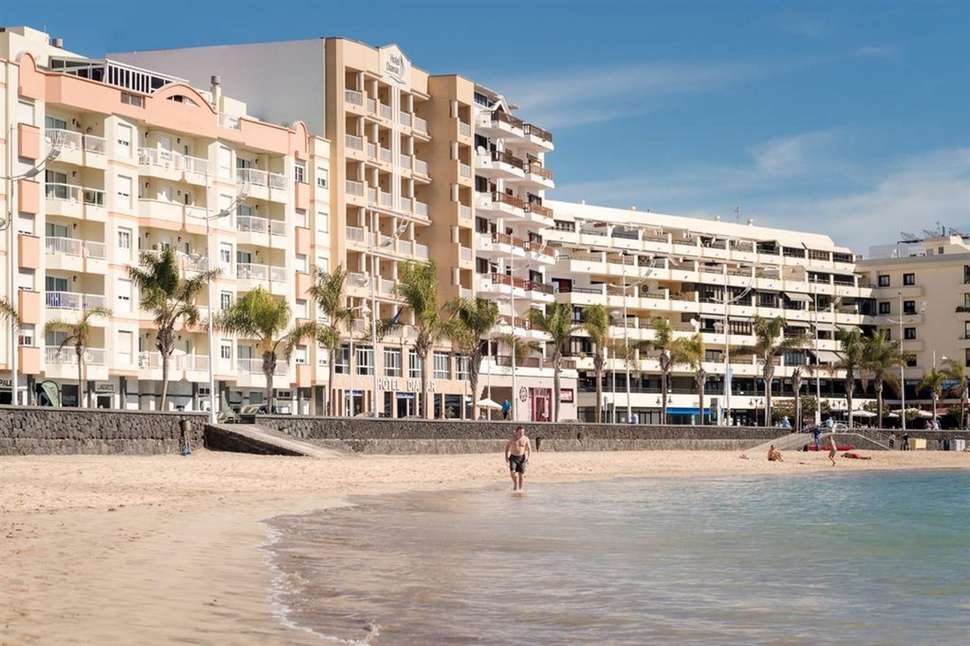 Accommodatie foto: Hotel Diamar