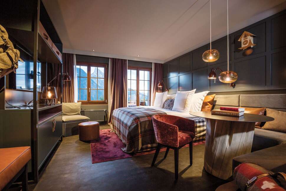 Ein Foto Huus Hotel