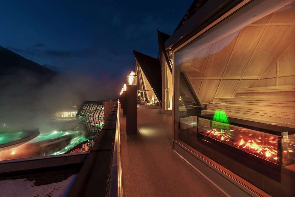 Een foto van Aqua Dome Thermenhotel