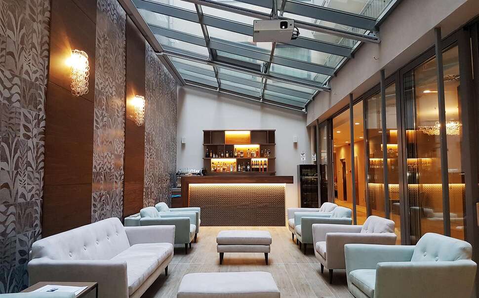 Ein Foto Charm Hotel Budapest