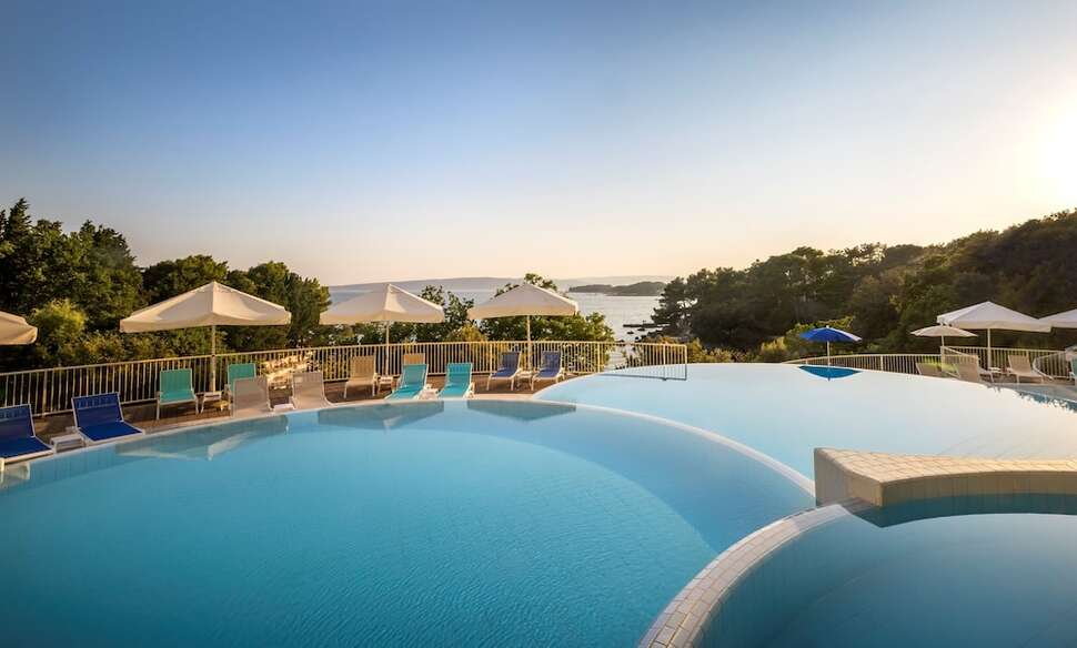 Een foto van Krk Sunny Hotel