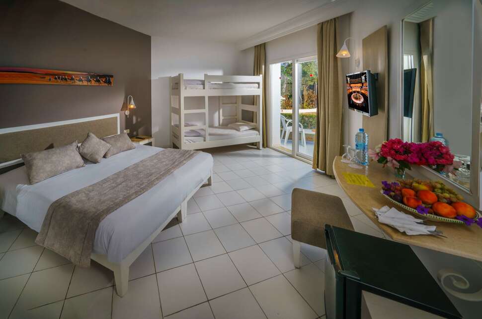 Een foto van Club Salammbo Hammamet