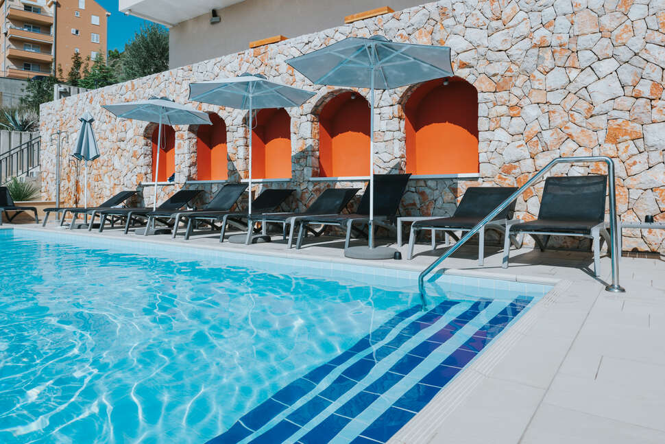 Ein Foto Hotel Adria Dubrovnik