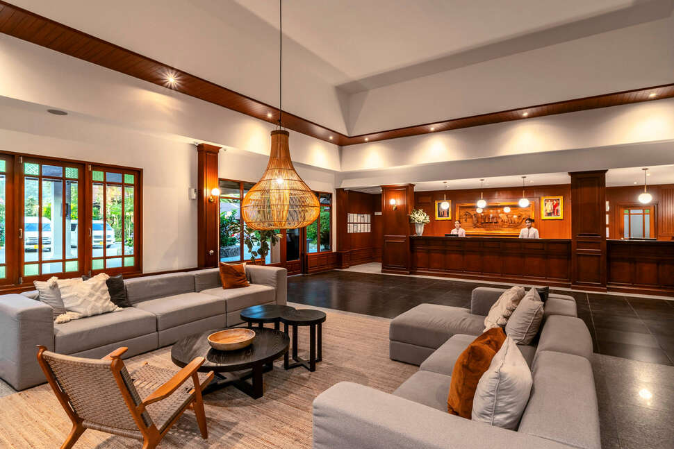 Een foto van Best Western Premier Bangtao Beach Resort & Spa