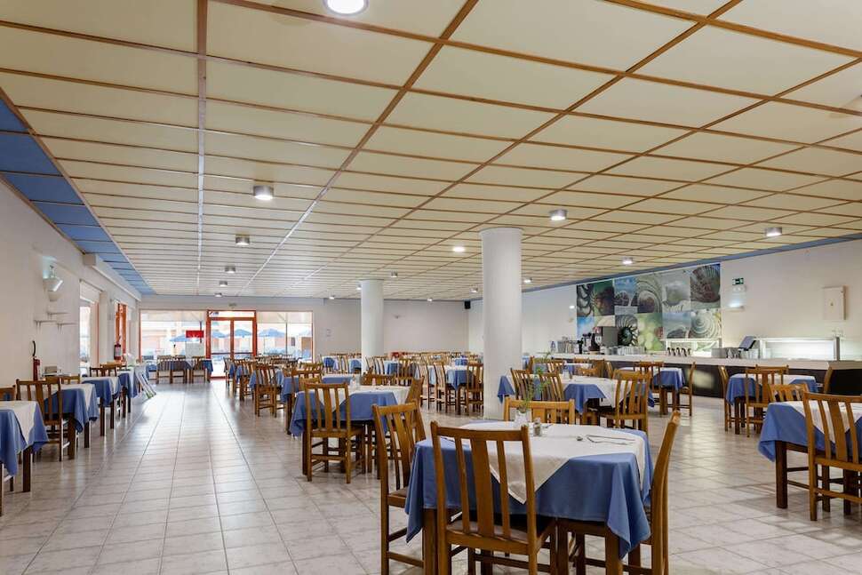 Een foto van de faciliteiten bij Rethymno Village