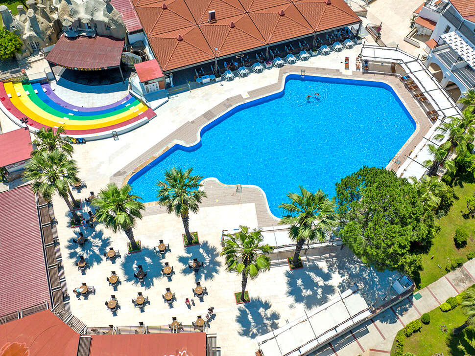 Een foto van Lykia Botanika Beach Hotel
