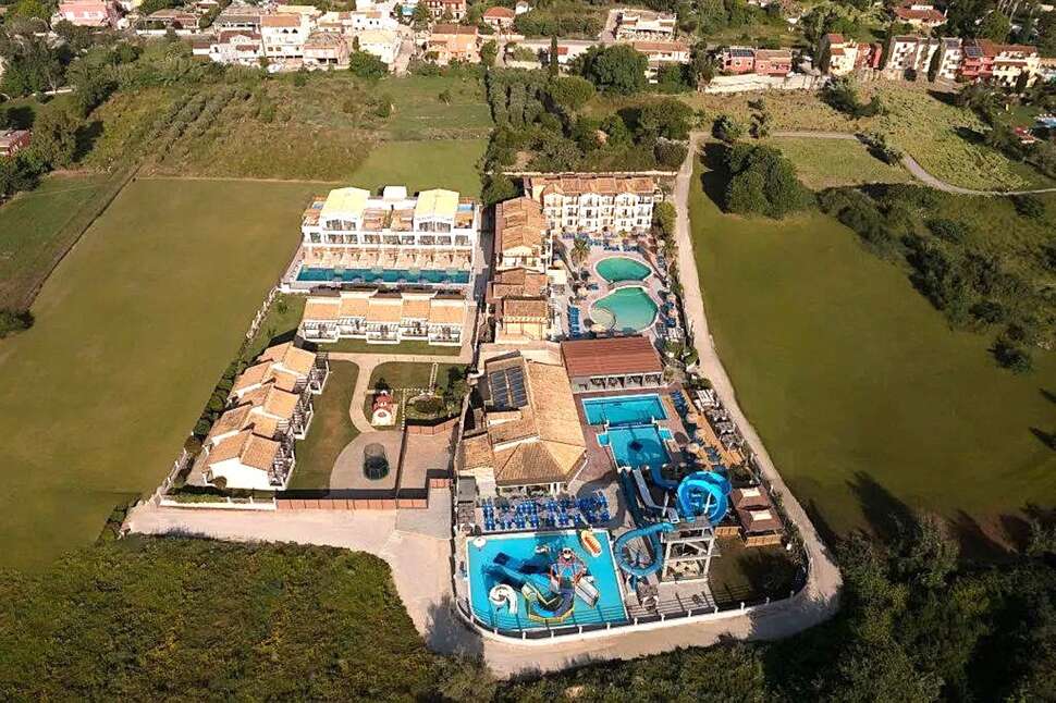 Een foto van Sidari Waterpark Hotel