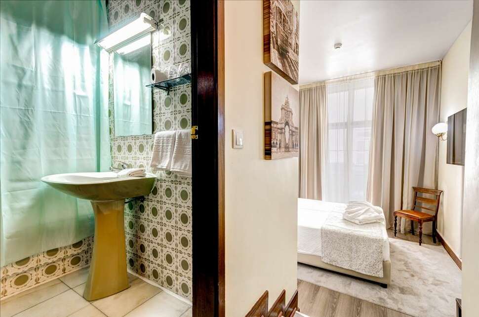 Een foto van LX Rossio Hotel