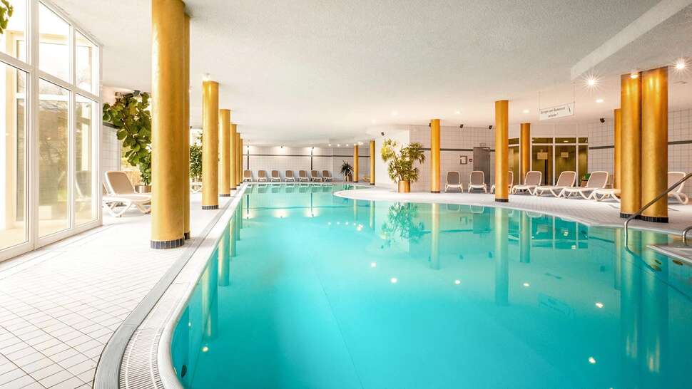 Een foto van Hotel Klosterhof