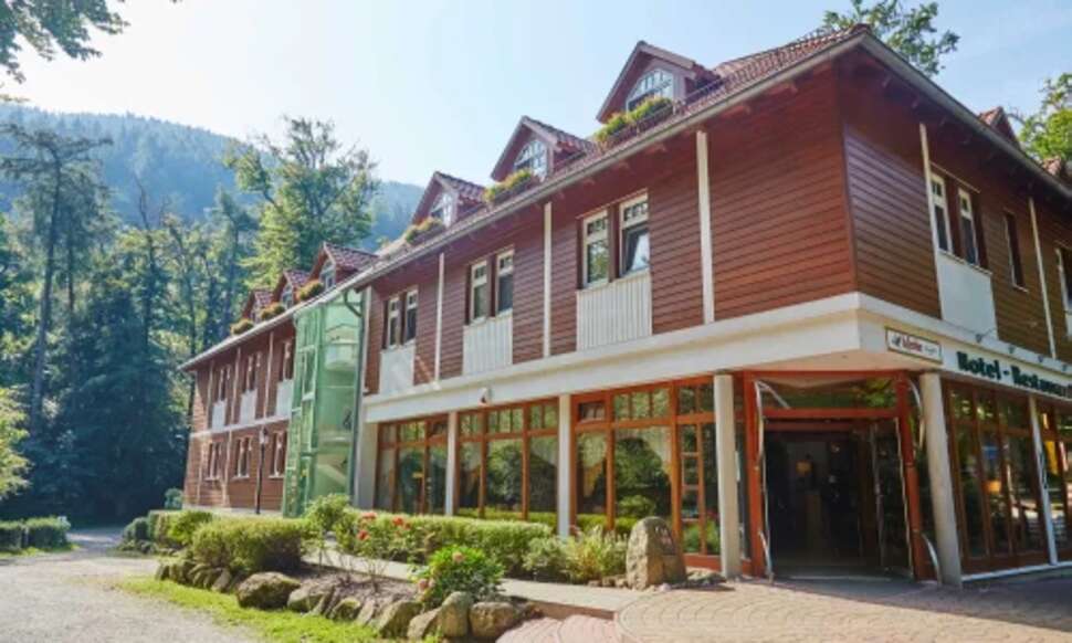 Een foto van Kurpark Flair Hotel
