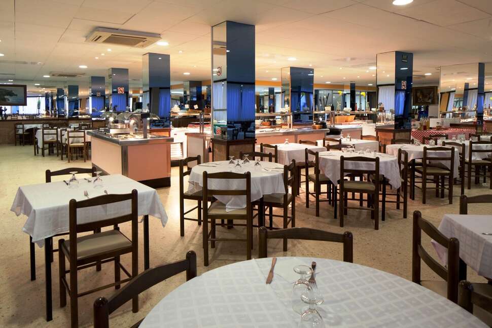 Een foto van H-Top Hotel Palm Beach