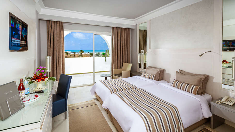 Een foto van Djerba Plaza Thalasso & Spa