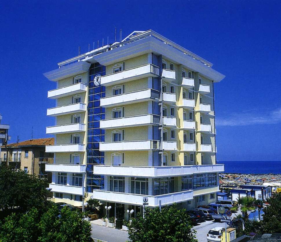 Een foto van Hotel Imperial Beach