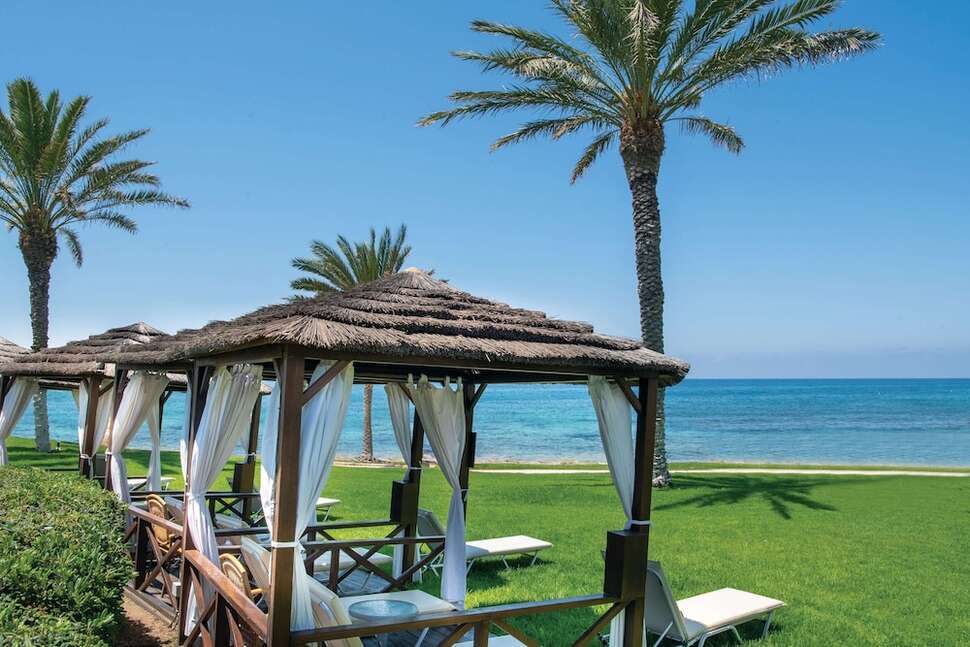 Een foto van Constantinou Bros Athena Beach Hotel