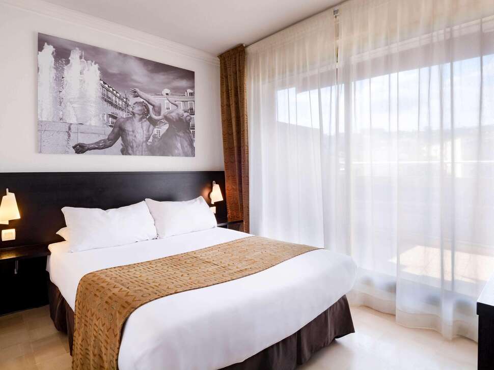 Een foto van Aparthotel Adagio Nice Promenade des Anglais
