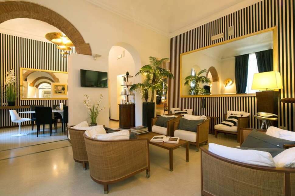 Een foto van Hotel De La Pace