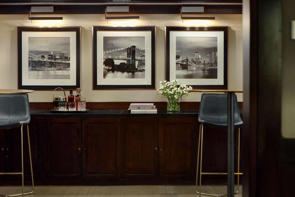 Een foto van The Muse New York