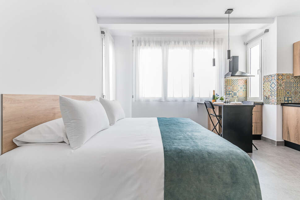 Een foto van OpenSea Suites