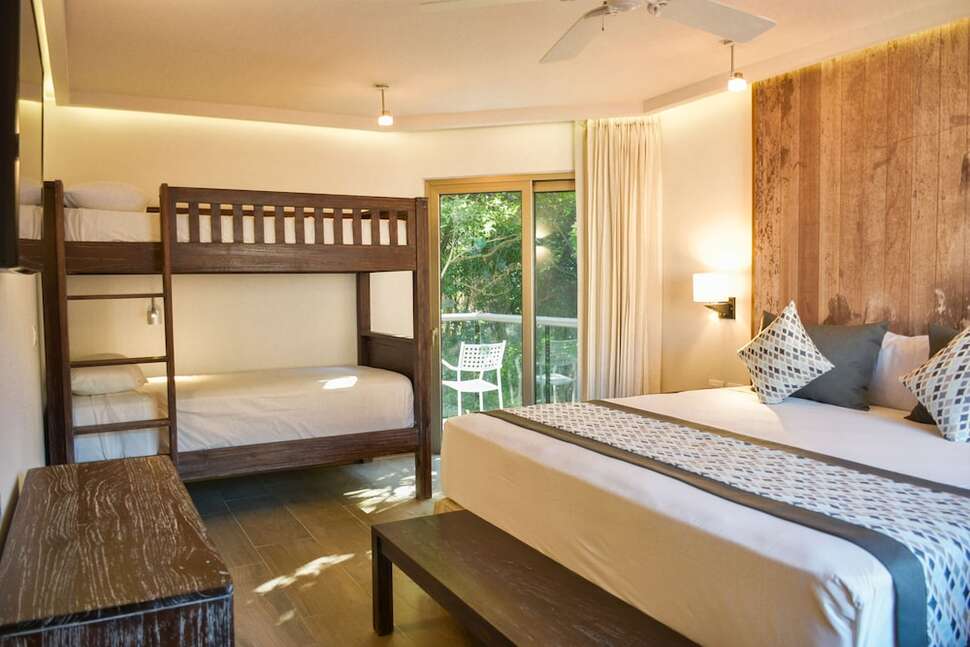Een foto van Sandos Caracol Eco Resort