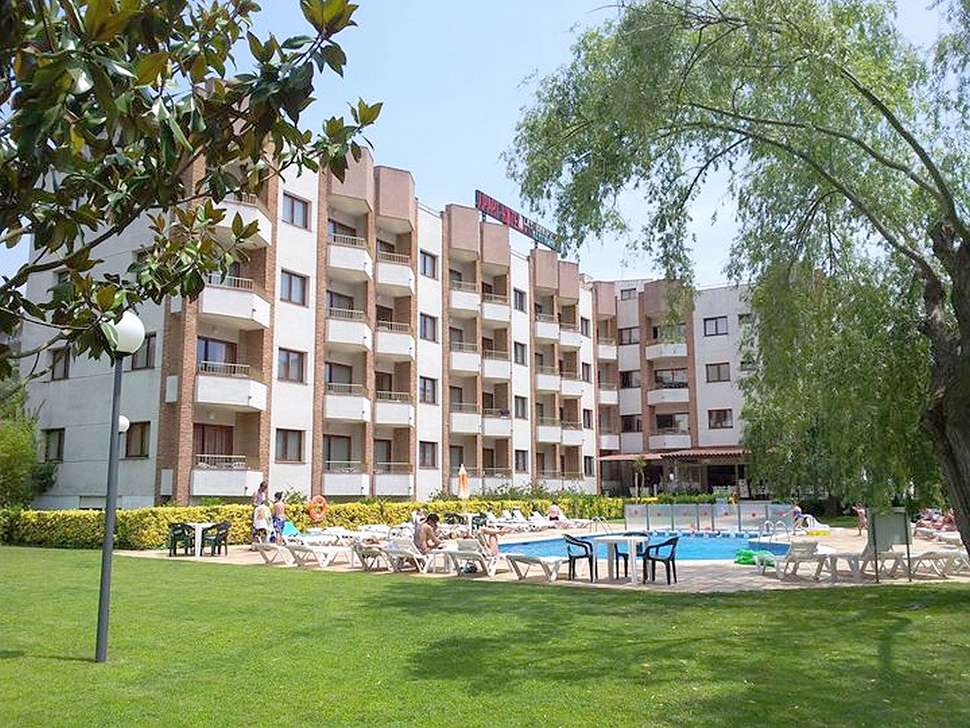 Een foto van Aparthotel Las Mariposas