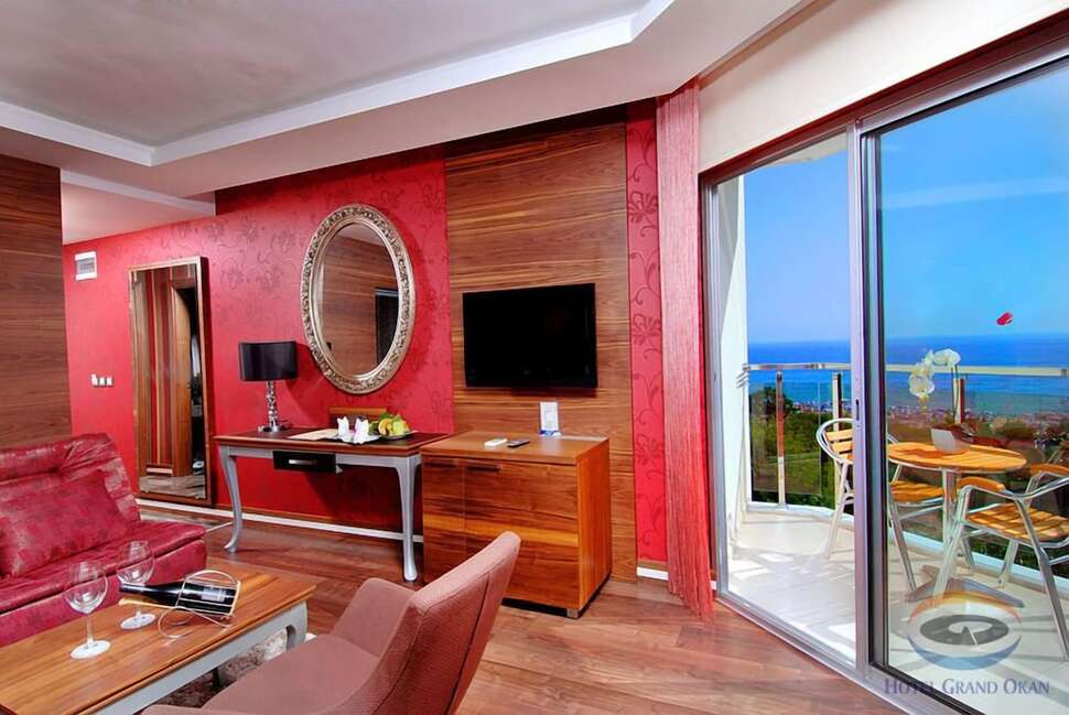 Een foto van Hotel Grand Okan