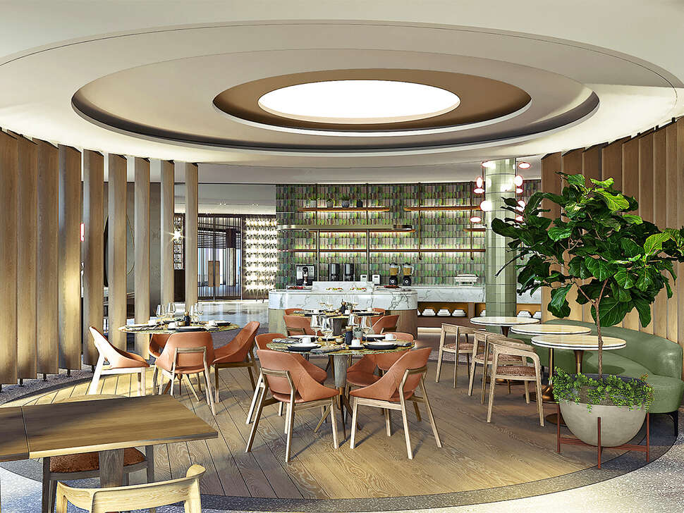 Een foto van Hilton Swinoujscie Resort & Spa