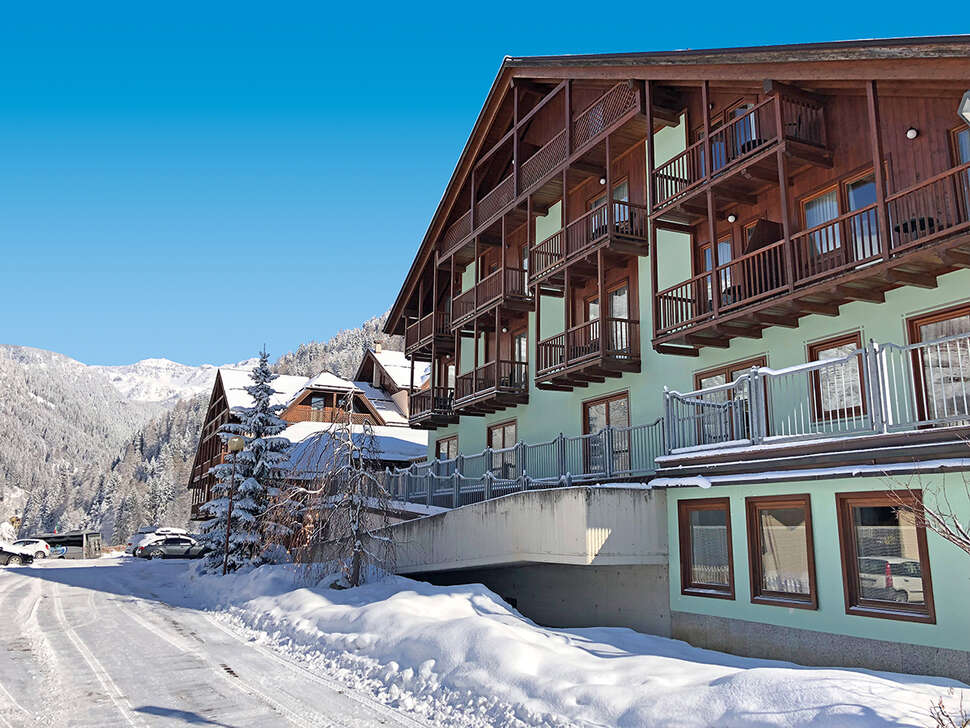 Een foto van Parco Dello Stelvio
