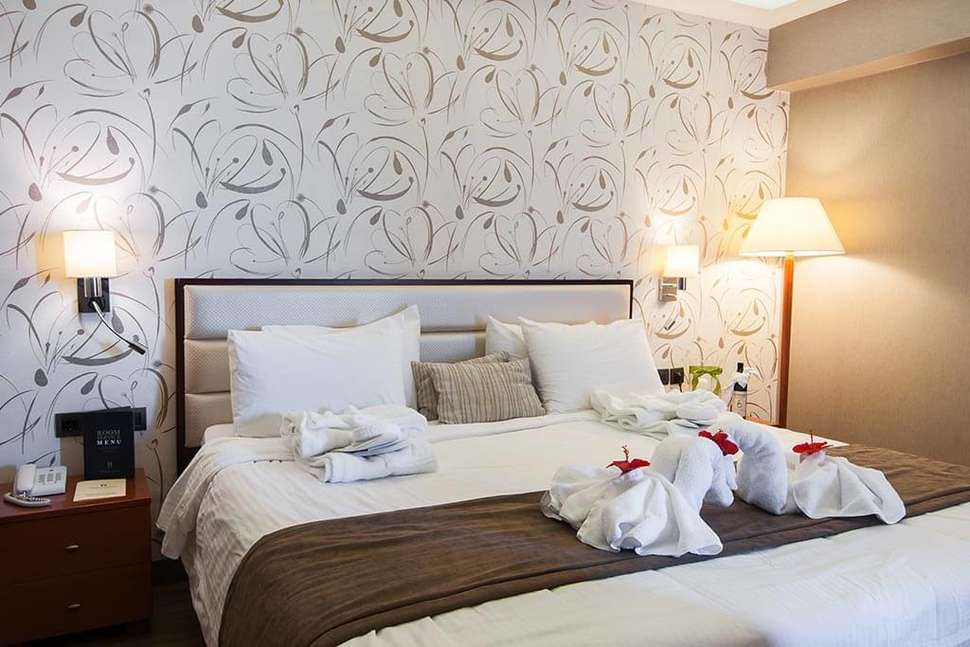 Een foto van Palatino Hotel Zakynthos