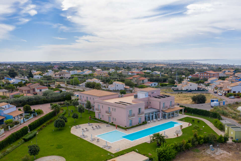 Ein Foto Hotel Danieli Pozzallo