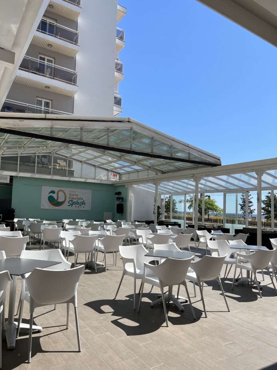 Een foto van Hotel Sorra Daurada Splash